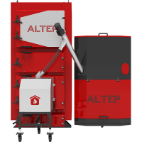 Твердопаливний котел ALTEP DUO UNI PELLET Plus 95 кВт