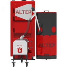 Твердопаливний котел ALTEP DUO UNI PELLET Plus 62 кВт
