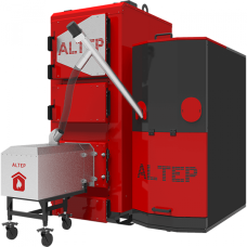 Твердопаливний котел ALTEP DUO UNI PELLET Plus 75 кВт