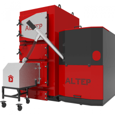 Твердопаливний котел ALTEP DUO UNI PELLET Plus 200 кВт