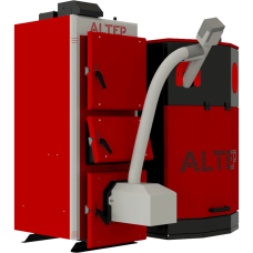Твердопаливний котел ALTEP DUO UNI PELLET 27 кВт