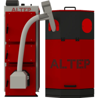 Твердопаливний котел ALTEP DUO UNI PELLET 120 кВт