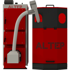 Твердопаливний котел ALTEP DUO UNI PELLET 250 кВт