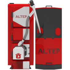 Твердопаливний котел ALTEP DUO UNI PELLET Plus 15 кВт