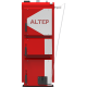 Твердопаливний котел ALTEP Duo Uni Plus 15 кВт, комплект ручний