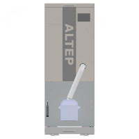 Твердопаливний котел Altep Pellets 19 кВт