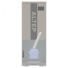 Твердопаливний котел Altep Pellets 25 кВт