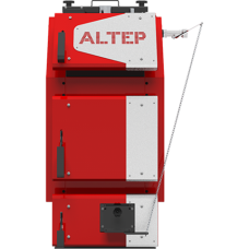 Твердопаливний котел ALTEP TRIO UNI PLUS 30 кВт, комплект ручний