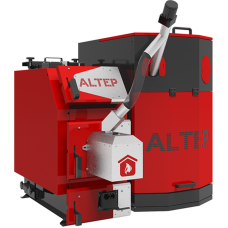 Твердопаливний котел ALTEP TRIO UNI PELLET Plus 14 кВт