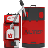 Твердопаливний котел ALTEP TRIO UNI PELLET Plus 50 кВт