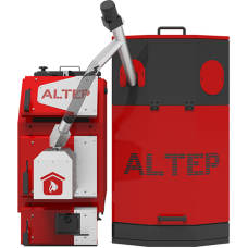 Твердопаливний котел ALTEP TRIO UNI PELLET Plus 50 кВт