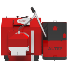 Твердопаливний котел ALTEP TRIO UNI PELLET 400 кВт
