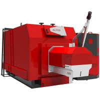 Твердопаливний котел ALTEP TRIO UNI PELLET Plus 500 кВт