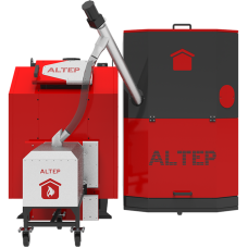 Твердопаливний котел ALTEP TRIO UNI PELLET 150 кВт