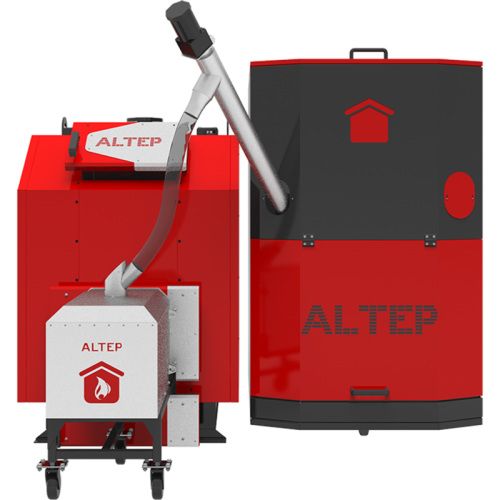 Твердопаливний котел ALTEP TRIO UNI PELLET Plus 150 кВт