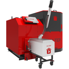 Твердопаливний котел ALTEP TRIO UNI PELLET Plus 200 кВт
