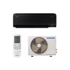 Інверторний кондиціонер Samsung AR09BXFAMWKNUABDK Black Diamond WindFree Wi-Fi
