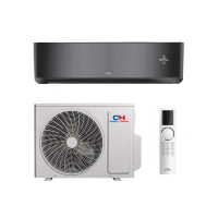 Кондиціонер Cooper&Hunter CH-S24FTXAL2-FB Supreme Continental Full Black