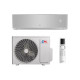Кондиционер Cooper&Hunter CH-S24FTXAL2-SC Supreme Continental Silver