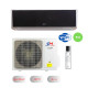 Кондиціонер Cooper&Hunter CH-S18FTXAM2S-BL Supreme Black