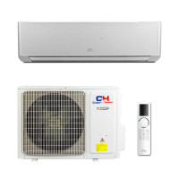 Кондиціонер Cooper&Hunter CH-S12FTXAM2S-SC Supreme Silver