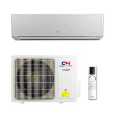 Кондиціонер Cooper&Hunter CH-S24FTXAM2S-SC Supreme Silver