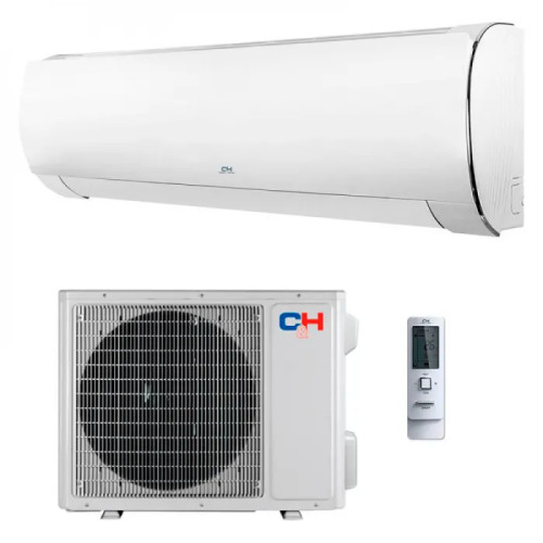 Кондиціонер Cooper&Hunter CH-S12FTXD2-WP Daytona White