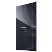 Сонячна панель Ja Solar JAM66D42-585/MB Bificial 585 Вт