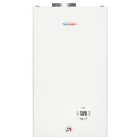 Газовий котел Nova Florida Nibir CTN 24 CU new (димохідний)