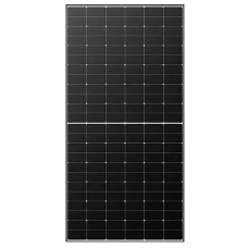 Двостороння сонячна панель Longi Solar LR8-66HGD-615M Bifacial Hi-MO 7
