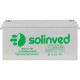 Аккумуляторная батарея SOLINVED 150-12 GEL 12V 150 Ah (483 x 170 x 238), 43.6 kg Grey Q1/48