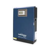 Гибридный инвертор TOMMATECH 5K 24V 5000W ток заряда 60А ШИМ