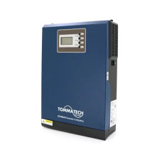 Гібридний інвертор TOMMATECH 5K 24V 5000W струм заряду 60А ШІМ