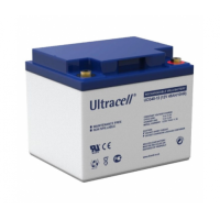 Аккумуляторная батарея Ultracell UCG45-12 GEL 12V 45Ah VRLA YT28425